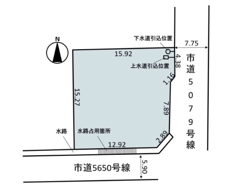 土地 - 長野県松本市笹部四丁目