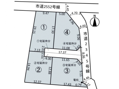 土地 - 長野県松本市里山辺