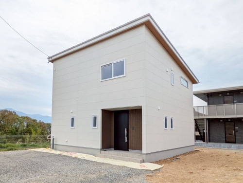 一戸建て - 長野県松本市城山