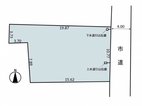 土地 - 長野県松本市大村