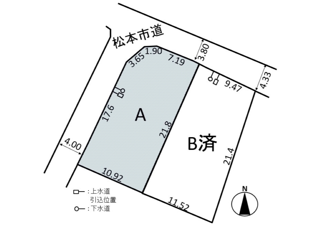 分譲地｜株式会社セイブ